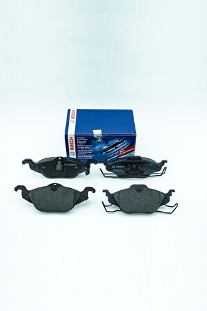 0986424456 Ön Fren Balata Takımı Astra G (98-05) - Zafira (98-05) 1.8 2.0d 16v