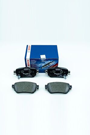 0986494816 Arka Fren Balata Takımı Nissan Qashaqi (14-) Xtrail (14-) - Renault Kadjar (15-)
