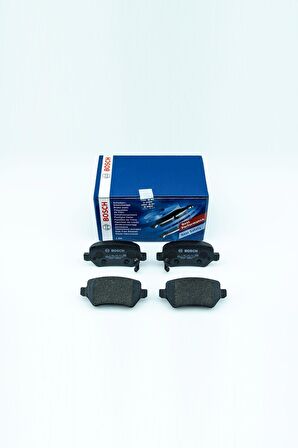 0986495218 Arka Fren Balata Takımı Astra G (02-) - Asrta H (05-) - Combo (02-)