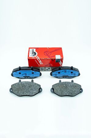 Gdb1080 Transit T15 91-00 - 2.0 -2.5 Dı - 2.5 Td - 2.5 Tdı Ön Fren Balata Takımı