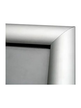 B1 70X100 cm Gönye Köşe Alüminyum Aç Kapa Çerçeve