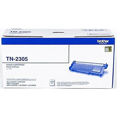 Brother TN-2305 Orjinal Toner