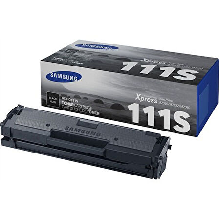 Samsung MLT-D111S Orjinal Toner SU814A