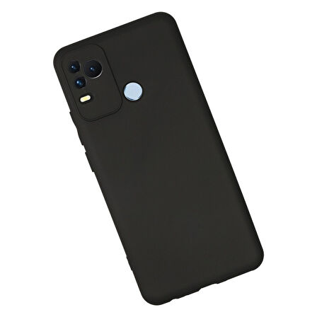 Omix X400 Kılıf Soft Esnek Silikon Kılıf Zipax-First