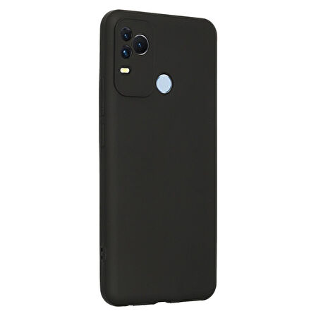 Omix X400 Kılıf Soft Esnek Silikon Kılıf Zipax-First