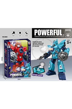 Kız Çocuk Oyuncak DF-605 IŞIKLI MÜZİKLİ BUHAR ATAN ROBOT -VRD Erkek Çocuk Oyuncak Eğitici Oyuncaklar