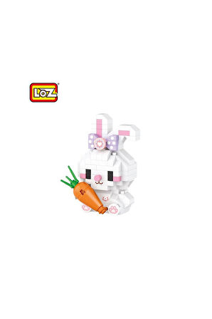 Kız Çocuk Oyuncak LZ8610 LOZ Blok Oyuncak Mini Poşet -Vagonlife Erkek Çocuk Oyuncak Eğitici Oyuncakl