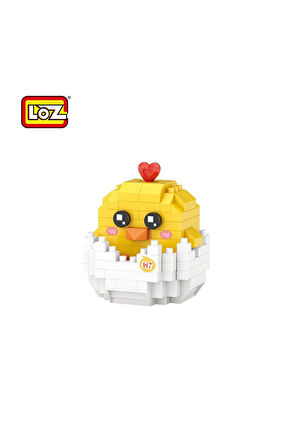 Kız Çocuk Oyuncak LZ8611 LOZ Blok Oyuncak Mini Poşet -Vagon Erkek Çocuk Oyuncak Eğitici Oyuncaklar