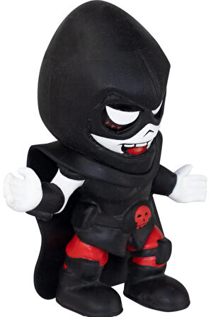 Kız Çocuk Oyuncak Maskeli Süper Strech Whispers 8 Ses Efektli Erkek Çocuk Oyuncak Eğitici Oyuncaklar