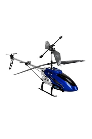 Kız Çocuk Oyuncak Uzaktan Kumandalı Şarjlı Mavi Atmaca Helikopter Erkek Çocuk Oyuncak Eğitici Oyunca