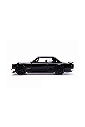 Kız Çocuk Oyuncak 253203004 Fast Furious 1971 Nissan Skyline 1:24 Erkek Çocuk Oyuncak Eğitici Oyunca