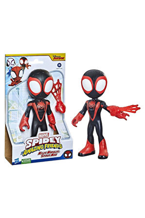 Kız Çocuk Oyuncak F3711 Dev Figür, Spidey ve İnanılmaz Arkadaşları, - 1adet Fiya