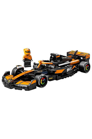 Kız Çocuk Oyuncak 77251 Speed Champ.McLaren F1 Team MCL38 Yarış Arabası 269 parç