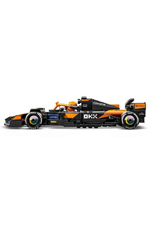 Kız Çocuk Oyuncak 77251 Speed Champ.McLaren F1 Team MCL38 Yarış Arabası 269 parç