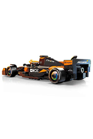Kız Çocuk Oyuncak 77251 Speed Champ.McLaren F1 Team MCL38 Yarış Arabası 269 parç