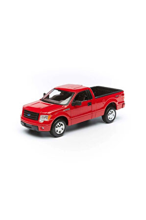 Kız Çocuk Oyuncak MAY 31270 1:27 Ford F-150 STX Model Araba -Necotoys Erkek Çocuk Oyuncak Eğitici Oy