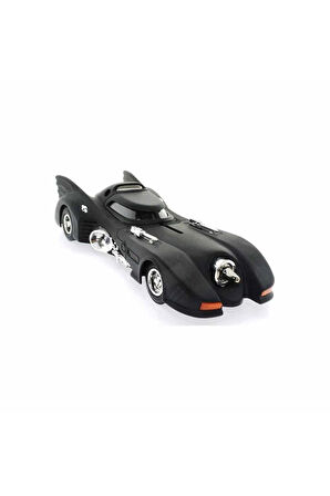 Kız Çocuk Oyuncak Çek Bırak Die Cast Metal Yarasa Araba Erkek Çocuk Oyuncak Eğitici Oyuncaklar