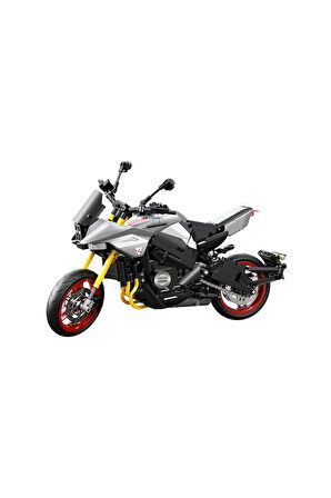 Kız Çocuk Oyuncak C59021W CADA Suzuki Katana 2022 Blok Seti 1104 Parça -Vagon li