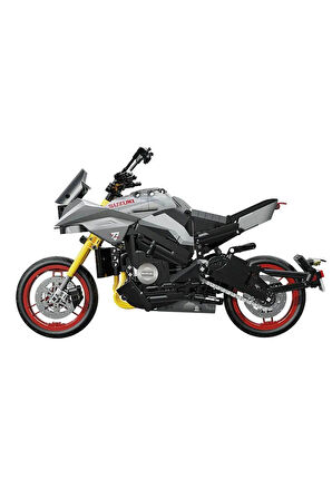 Kız Çocuk Oyuncak C59021W CADA Suzuki Katana 2022 Blok Seti 1104 Parça -Vagon li
