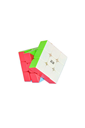 Kız Çocuk Oyuncak 54712 QY Speed Cube Sail - Zeka Küpü 3x3 Erkek Çocuk Oyuncak Eğitici Oyuncaklar