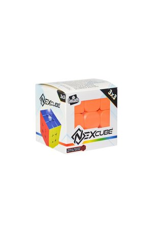 Kız Çocuk Oyuncak 7578 Nexcube Klasik Küp 3X3 -Başel Erkek Çocuk Oyuncak Eğitici Oyuncaklar