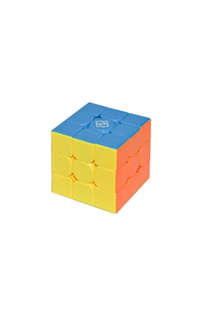 Kız Çocuk Oyuncak 7578 Nexcube Klasik Küp 3X3 -Başel Erkek Çocuk Oyuncak Eğitici Oyuncaklar