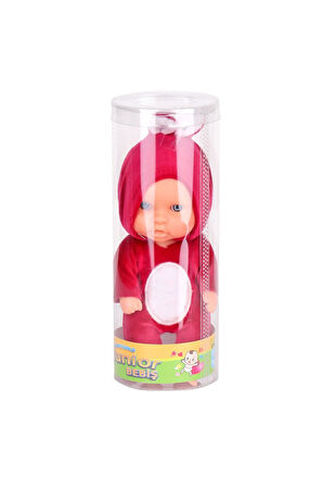 Kız Çocuk Oyuncak ERP-662133 Kostümlü Junior Bebek - 1adet Stokta Olan Gönderili