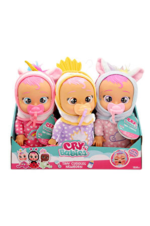 Kız Çocuk Oyuncak Cry Babies Ağlayan Yumuş Newborn Erkek Çocuk Oyuncak Eğitici Oyuncaklar