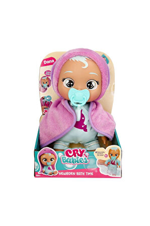 Kız Çocuk Oyuncak CYB67100 Cry Babies Love Banyo Zamanı Dana Erkek Çocuk Oyuncak Eğitici Oyuncaklar
