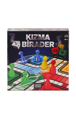 Kız Çocuk Oyuncak PREMİUM KIZMA BİRADER - 92088 Erkek Çocuk Oyuncak Eğitici Oyuncaklar