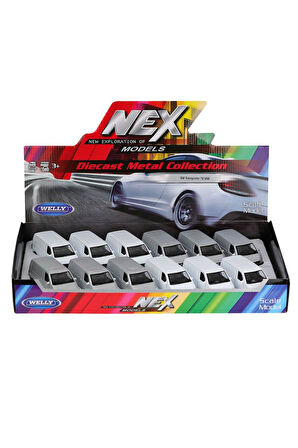 Kız Çocuk Oyuncak 43762 WELLY DIECAST VW T6 VAN 72 Erkek Çocuk Oyuncak Eğitici Oyuncaklar