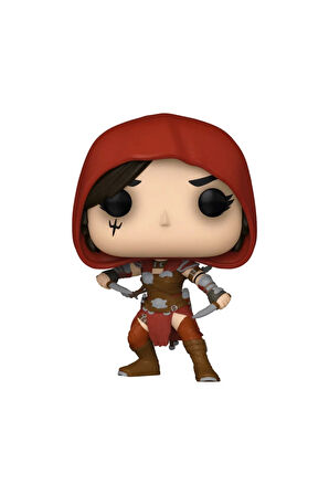 Kız Çocuk Oyuncak Funko POP Games: Diablo 4 - Rogue Erkek Çocuk Oyuncak Eğitici Oyuncaklar