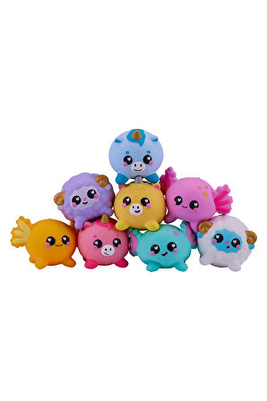 Kız Çocuk Oyuncak Smooshzees Midi Livzees Erkek Çocuk Oyuncak Eğitici Oyuncaklar