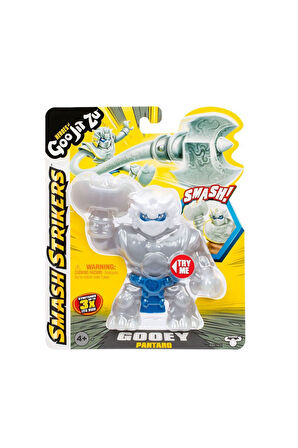 Kız Çocuk Oyuncak GJT57000 GooJitSu HGJZ Smash Strikers Tekli Figür Paket - 4279