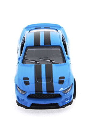 Kız Çocuk Oyuncak Die Cast Çek Bırak Metal Mavi Spor Araba Erkek Çocuk Oyuncak Eğitici Oyuncaklar