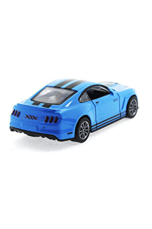 Kız Çocuk Oyuncak Die Cast Çek Bırak Metal Mavi Spor Araba Erkek Çocuk Oyuncak Eğitici Oyuncaklar