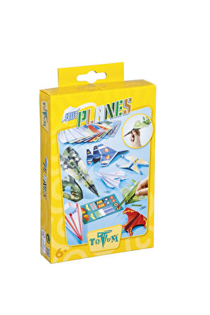 Kız Çocuk Oyuncak Maket Uçak Yapım Seti Erkek Çocuk Oyuncak Eğitici Oyuncaklar