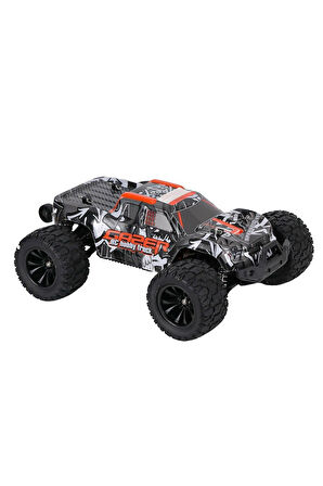 Kız Çocuk Oyuncak 001E Kumandalı 4x4 Fırçası Motor 1:14 Gaser Arazi Aracı -Gepet