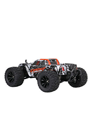 Kız Çocuk Oyuncak 001E Kumandalı 4x4 Fırçası Motor 1:14 Gaser Arazi Aracı -Gepet