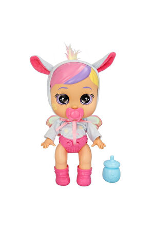 Kız Çocuk Oyuncak CYP00100 Cry Babies Kreş Günlük Bakım Jenna - 923744 Erkek Çocuk Oyuncak Eğitici O