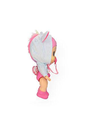 Kız Çocuk Oyuncak CYP00100 Cry Babies Kreş Günlük Bakım Jenna - 923744 Erkek Çocuk Oyuncak Eğitici O