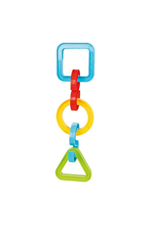 Kız Çocuk Oyuncak 03 329 Askılı Şekiller -Oyuncak Erkek Çocuk Oyuncak Eğitici Oyuncaklar