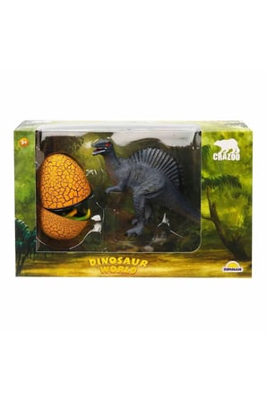 Kız Çocuk Oyuncak 2695 Dinozor ve Yavrusu Oyun Seti - 1adet Stokta Olan Gönderil