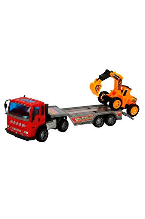 Kız Çocuk Oyuncak Transporter Araçlar Nakiye Tır Taşıyıcı 1adet Fiyatıdır Eğiticiic