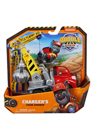 Kız Çocuk Oyuncak Paw Patrol İnşaat Araçları -SPM-6066726 Erkek Çocuk Oyuncak Eğitici Oyuncaklar