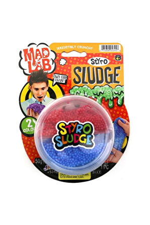 Kız Çocuk Oyuncak Slime Köpük Styro World Erkek Çocuk Oyuncak Eğitici Oyuncaklar