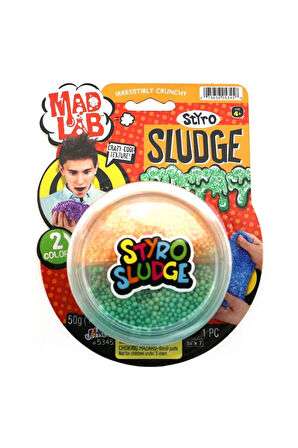 Kız Çocuk Oyuncak Slime Köpük Styro World Erkek Çocuk Oyuncak Eğitici Oyuncaklar