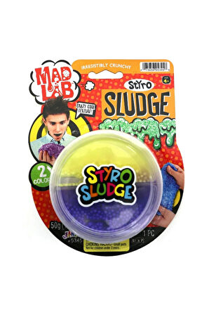 Kız Çocuk Oyuncak Slime Köpük Styro World Erkek Çocuk Oyuncak Eğitici Oyuncaklar