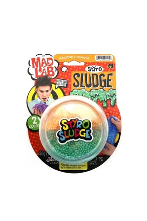 Kız Çocuk Oyuncak 05345 Slime Köpük Styro Sludge Erkek Çocuk Oyuncak Eğitici Oyuncaklar