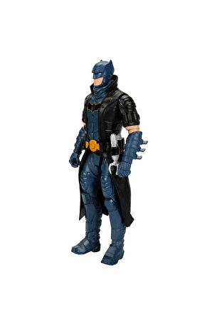 Kız Çocuk Oyuncak 69259 Comics Batman Aksiyon Figürü S7 V2 30cm -Spinmaster Eğitici